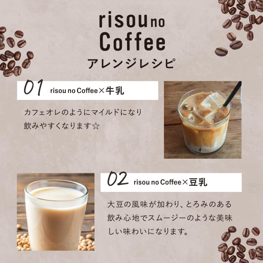 ファンファレ りそうのコーヒー risouno Coffee ダイエットコーヒー