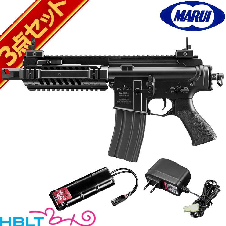 TOKYO MARUI（東京マルイ） 【東京マルイ】M4 パトリオット プラス