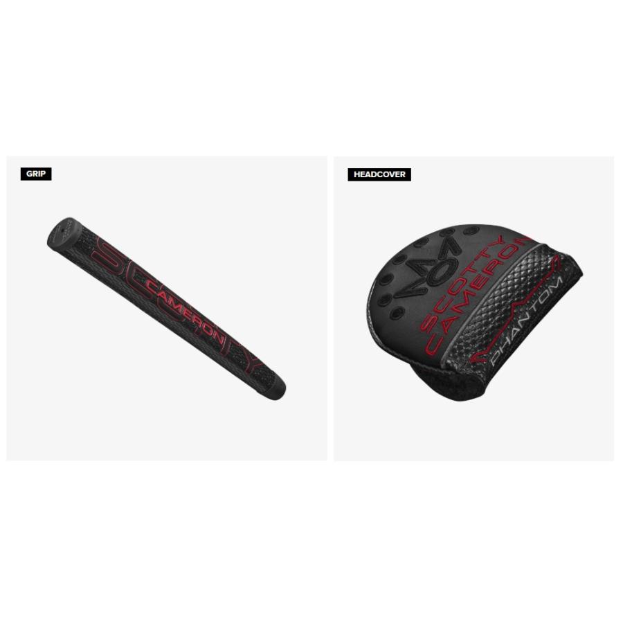 SCOTTY CAMERON 【欠品、納期未定】スコッティキャメロン 11R OC