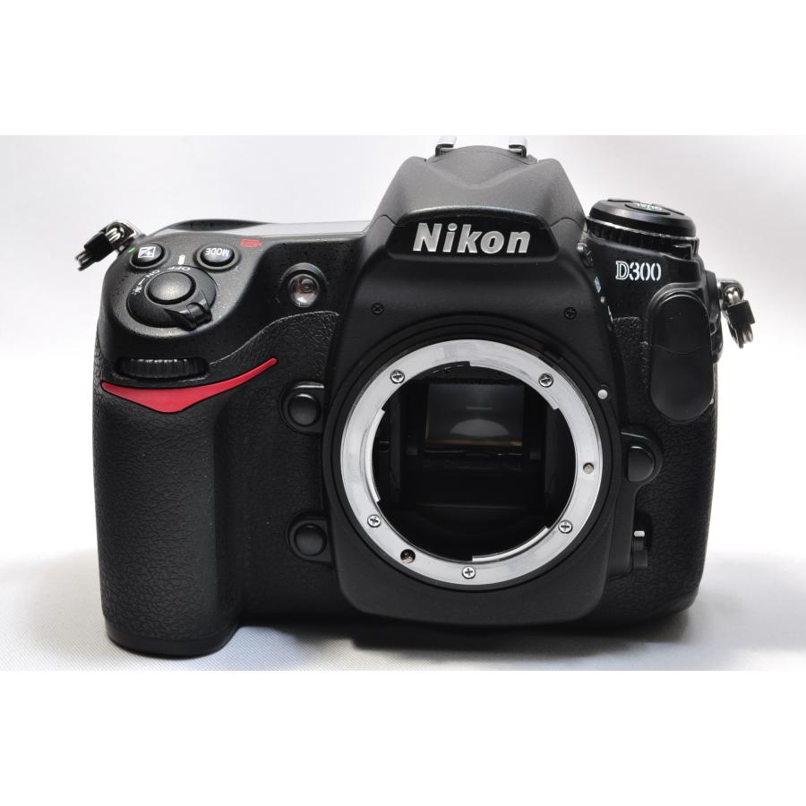 ニコン（Nikon） D300 標準＆超望遠ダブルズームセット : カメラの