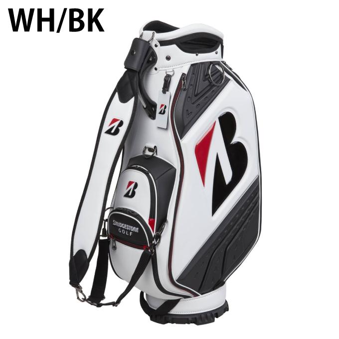 BRIDGESTONE GOLF ブリヂストンゴルフ キャディバッグ メンズ ツアー