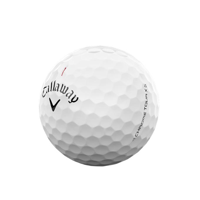 Callaway（キャロウェイ） ゴルフボール 3ダース 36個入 クローム