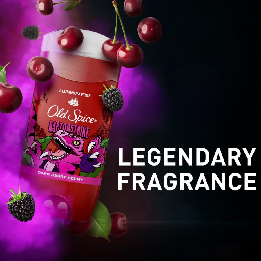 Old Spice（オールドスパイス） P&G フレグランスバー ワイルド