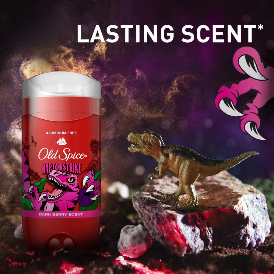 Old Spice（オールドスパイス） P&G フレグランスバー ワイルド