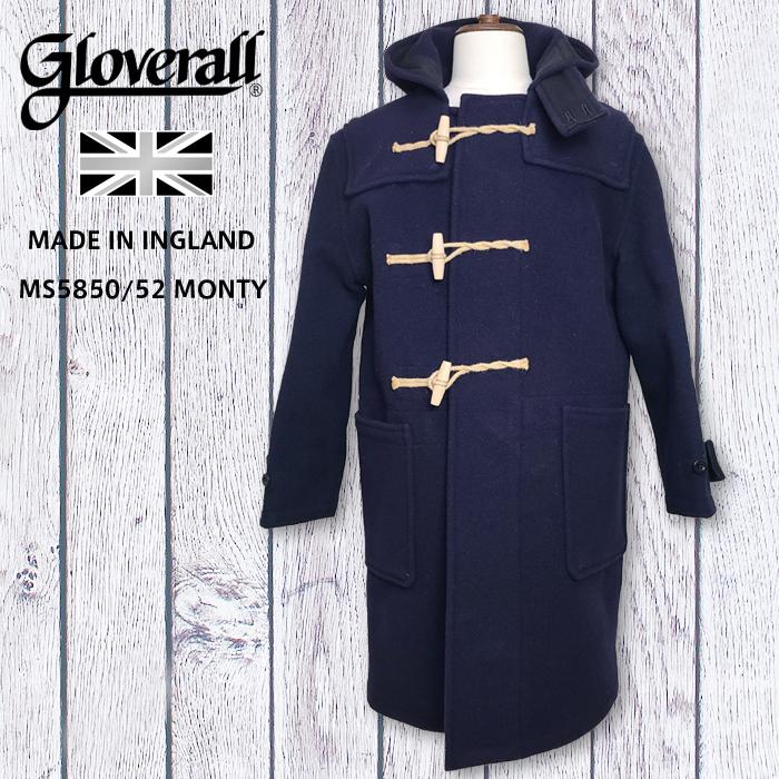 Gloverall（グローバーオール） ダッフルコート MONTY モンティ