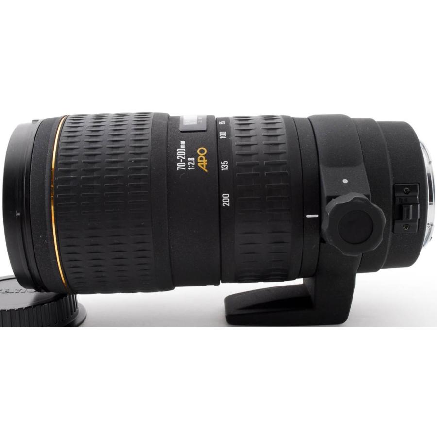 シグマ（SIGMA） 交換レンズ SIGMA APO 70-200mm F2.8 EX DG OS HSM