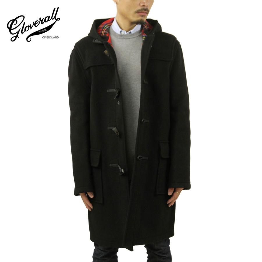 Gloverall（グローバーオール） コート メンズ 正規販売店 ダッフル