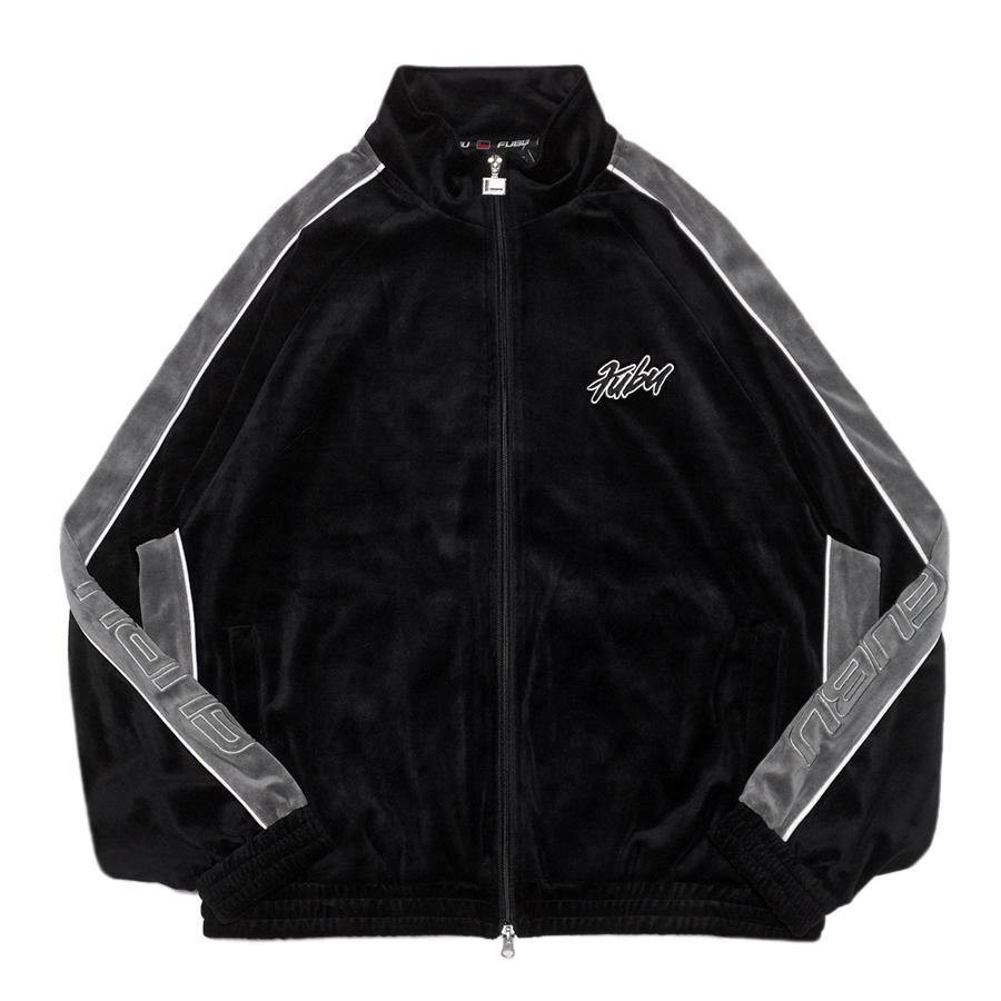 FUBU フブ ベロア セットアップ 上下セット トラックジャケット ベロア