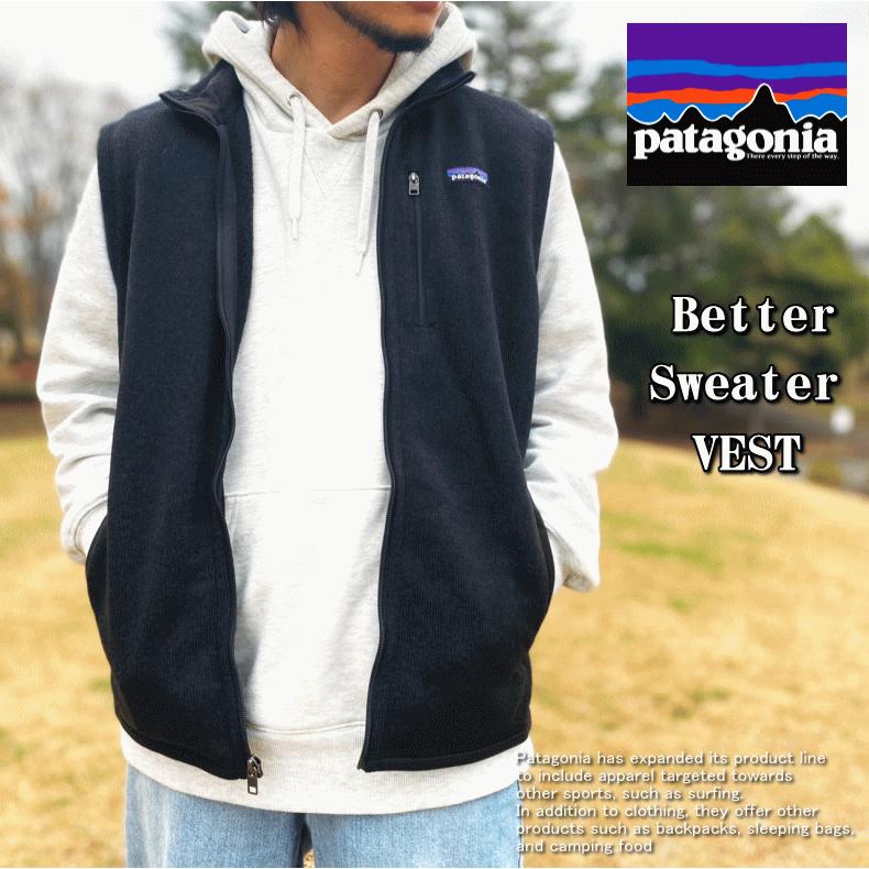 patagonia（パタゴニア） Better Sweater Vest ニット セーター ベスト