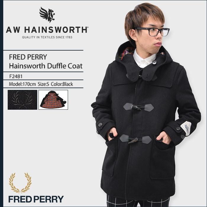 FRED PERRY（フレッドペリー） ジャケット メンズ ヘインズワース