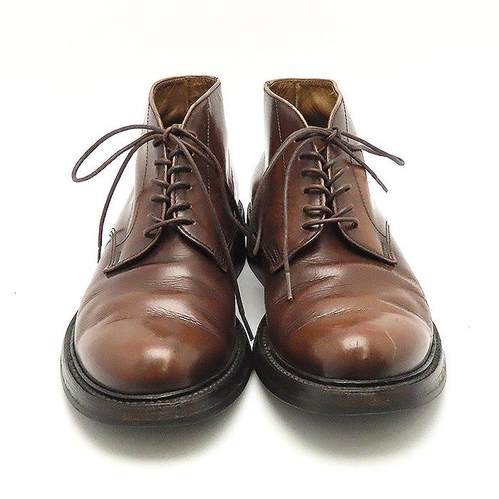 SILVANO MAZZA（シルバノマッツァ） ブーツ #6 1/2 約25cm レザー