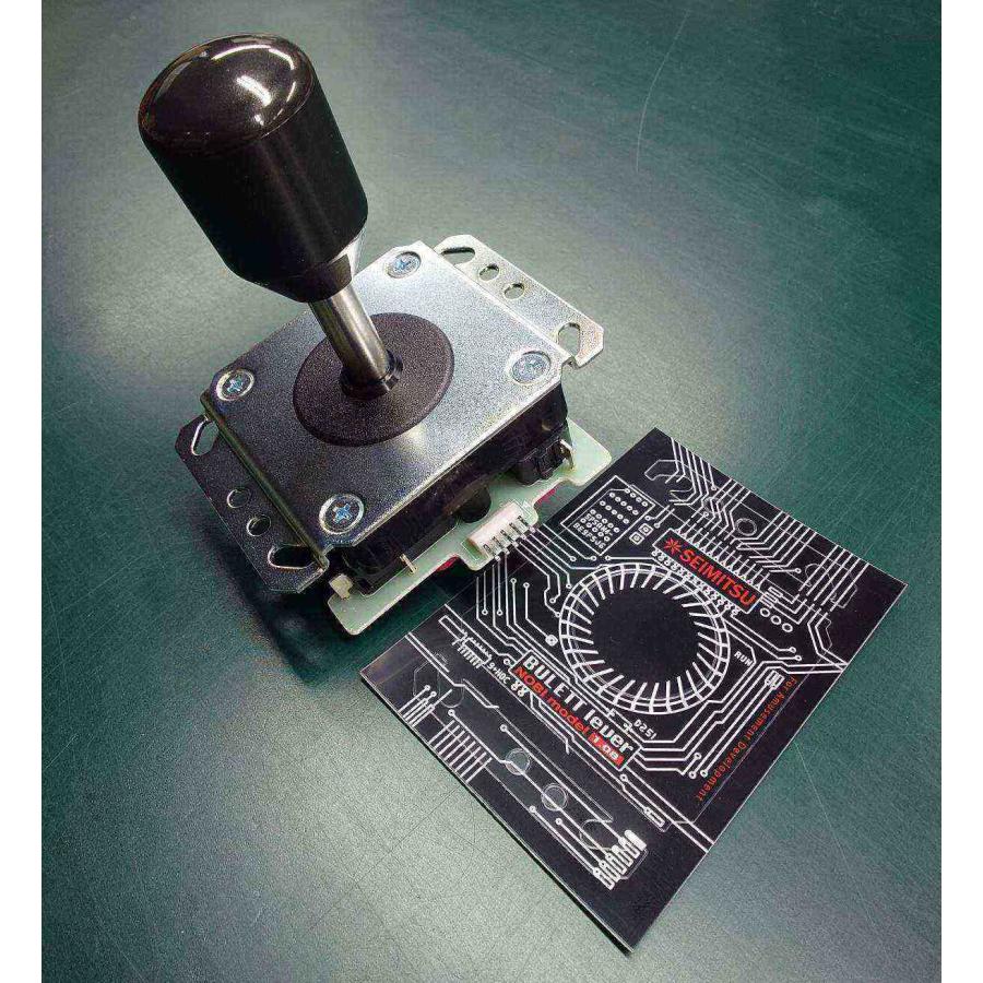 セイミツ工業 NOBIレバー ノビレバー スタンダードモデル SSベース仕様