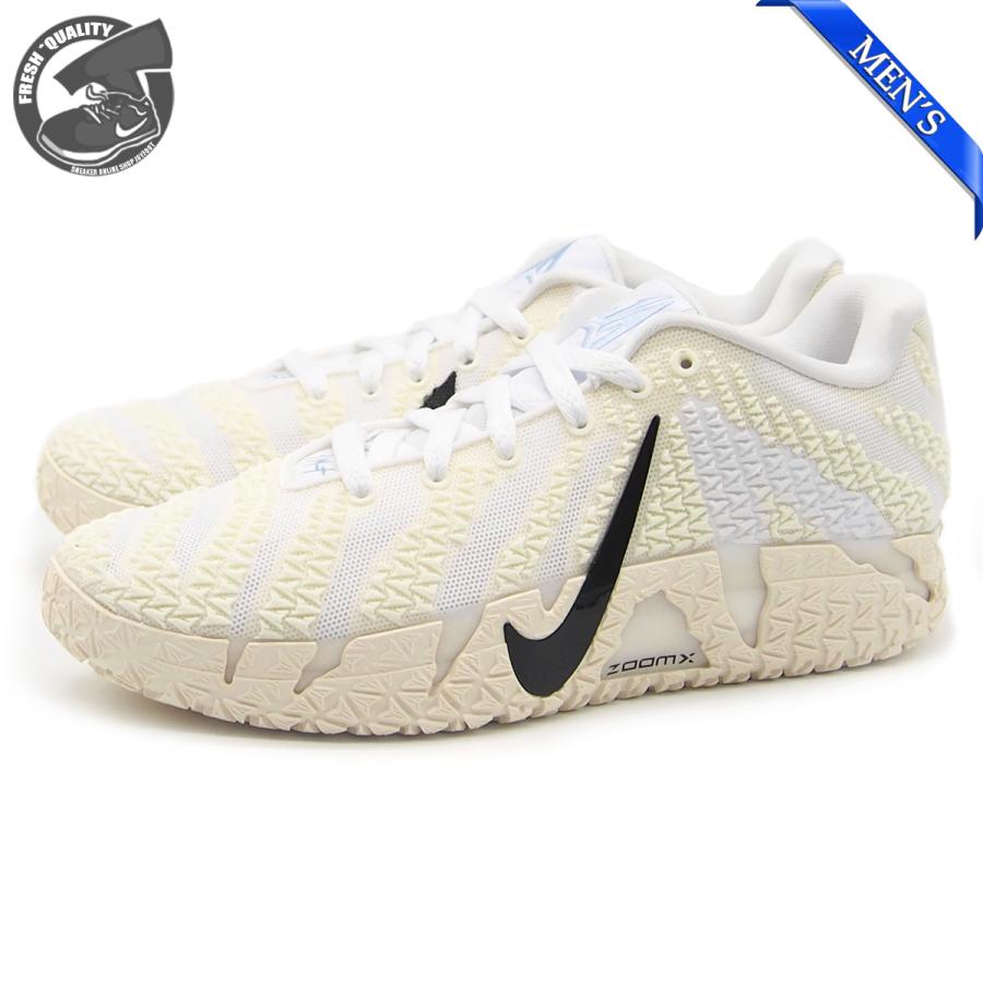 NIKE（ナイキ） 【並行輸入品】ナイキ ジャ3 EP ホワイト/ブラック