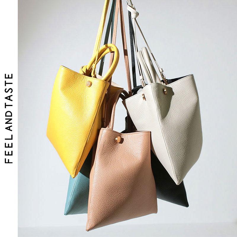 FEEL AND TASTE（フィールアンドテイスト） ショルダーバッグ bar-knot
