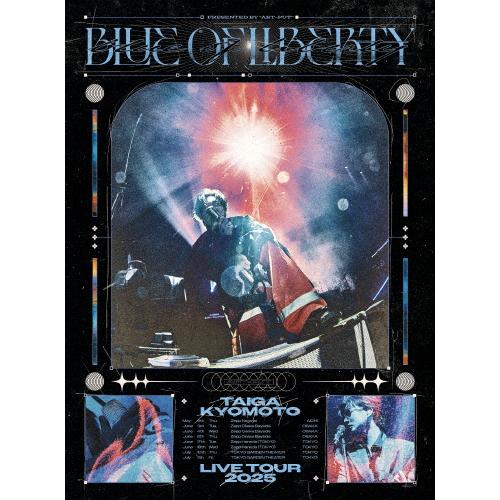 枚数限定][限定版]BLUE OF LIBERTY(初回盤)【2Blu-ray】/京本大我[Blu