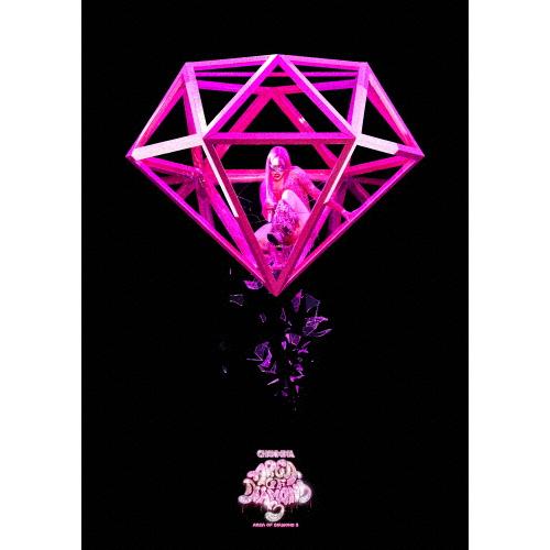AREA OF DIAMOND 3(通常盤)【DVD】/ちゃんみな[DVD]【返品種別A