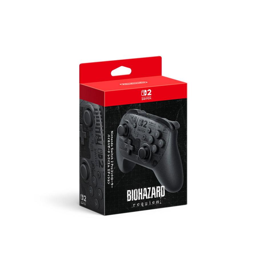 任天堂（Nintendo） (Switch2)Nintendo Switch 2 Proコントローラー