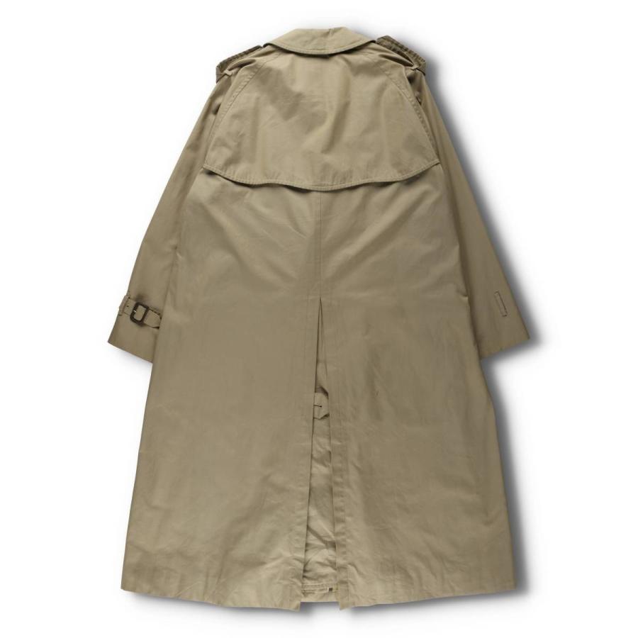 BURBERRY（バーバリー） 古着 80年代 Burberry's 玉虫カラー トレンチ