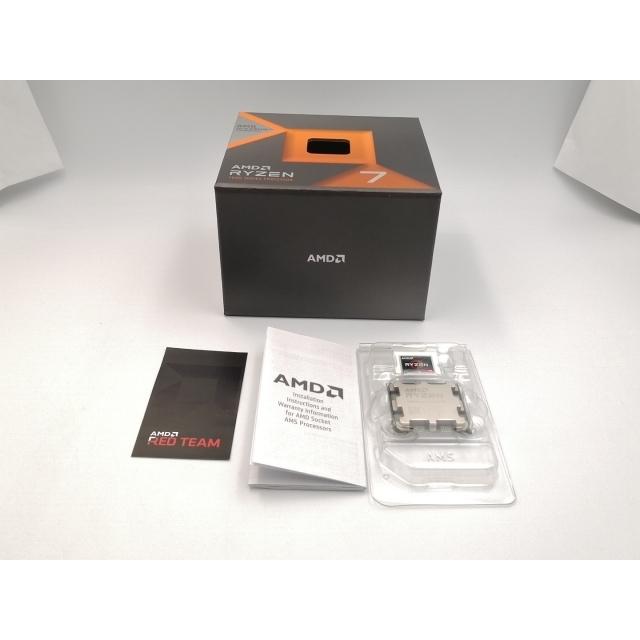 中古】AMD Ryzen 7 7800X3D (4.2GHz/TC:5GHz) BOX AM5/8C/16T/L3 96MB