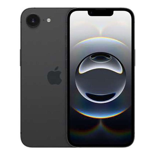 iPhone ☆Apple国内正規SIMフリー iPhone16e 512GB ブラック MD1X4J/A