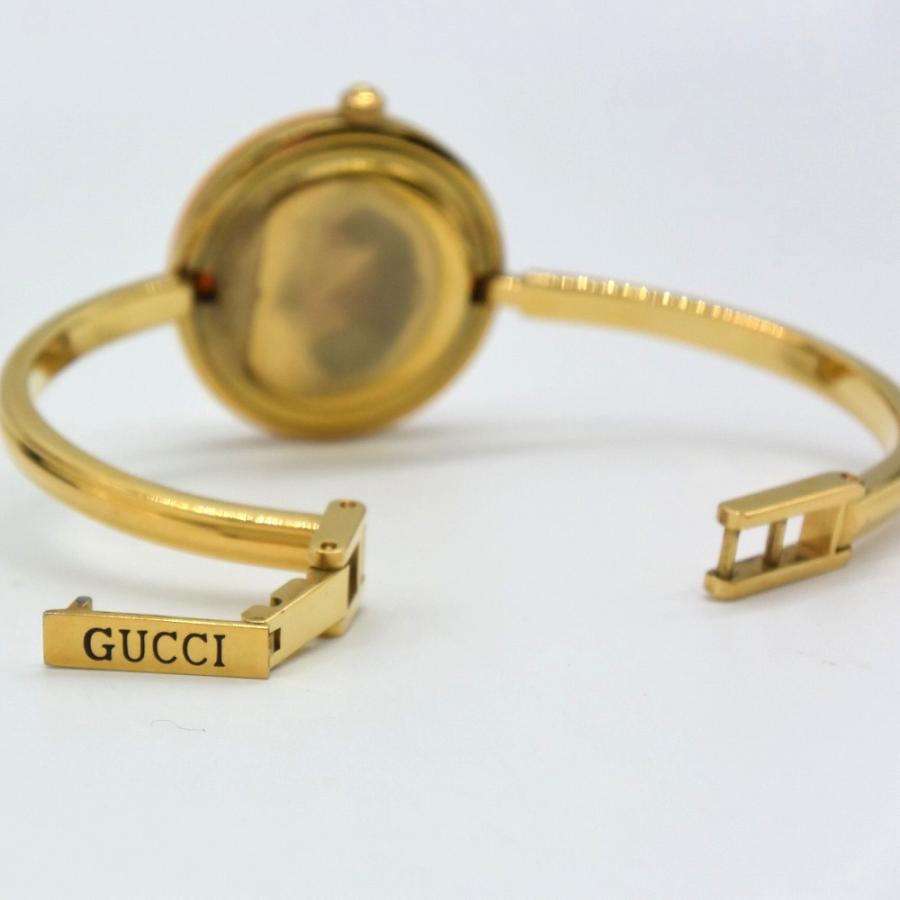 GUCCI（グッチ） チェンジベゼル 腕時計 着せ替え カラフル マルチ
