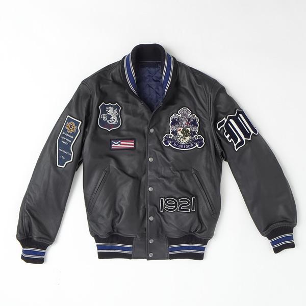McGREGOR（マックレガー） 30％OFF マクレガー スタジアムジャンパー