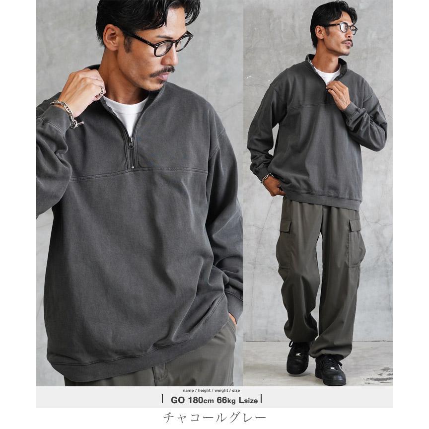 JIGGYS SHOP（ジギーズショップ） スウェット トレーナー メンズ
