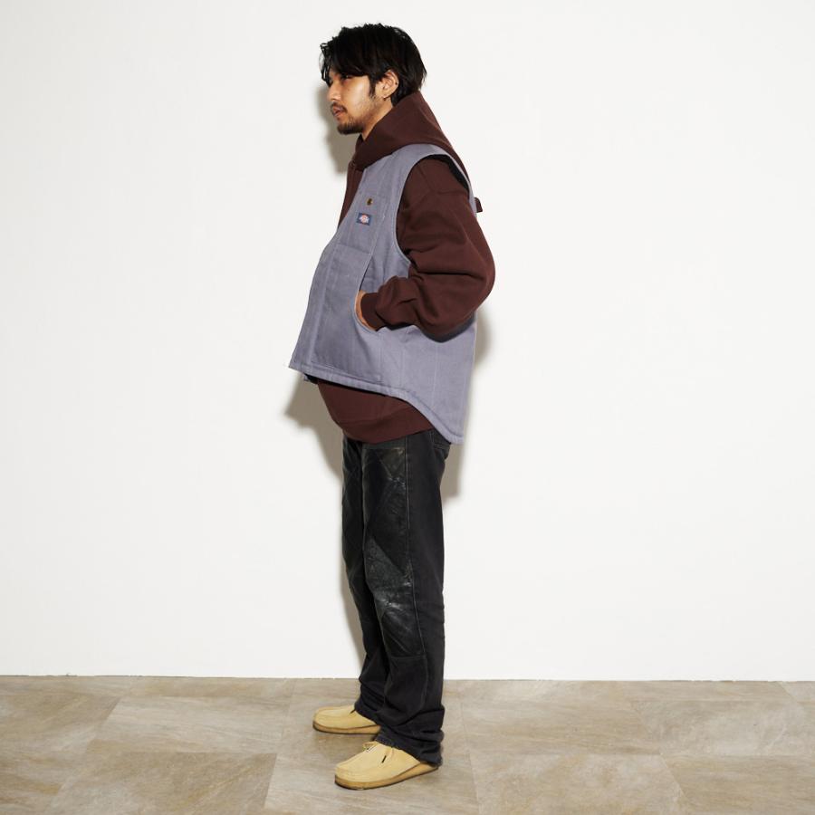 Dickies（ディッキーズ） 【Dickies】INSULATED DUCK VEST/全3色