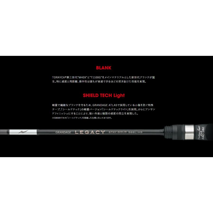 APIA アピア グランデージ レガシー S77MT 【UNIVERSAL】 2ピース