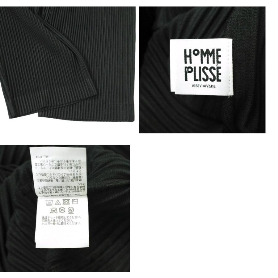 HOMME PLISSE ISSEY MIYAKE オムプリッセ イッセイミヤケ 24SS