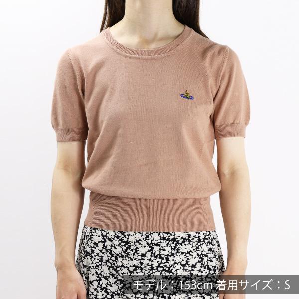 Vivienne Westwood（ヴィヴィアンウエストウッド） Orb Knit Tops