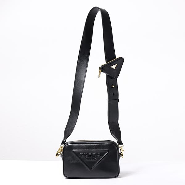 PRADA（プラダ） GRACE LUX ショルダーバッグ クロスボディバッグ