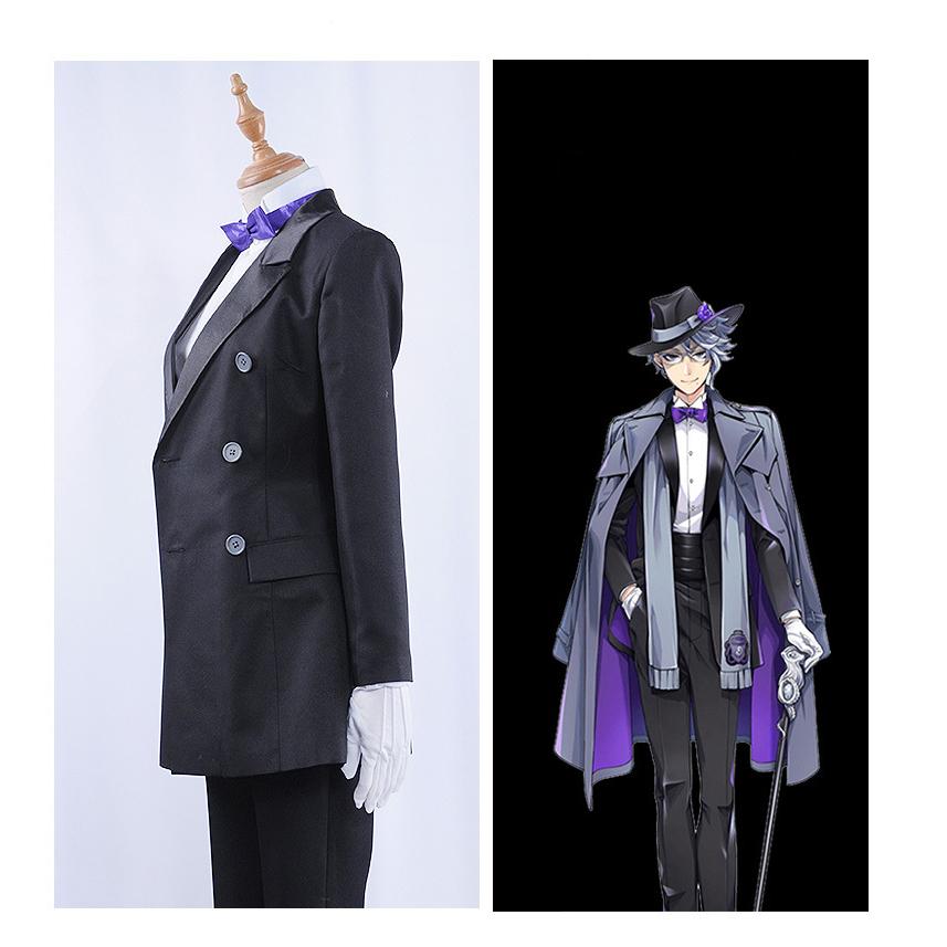 ツイステッドワンダーランド ツイステ オクタヴィネル寮 （SSR/寮服