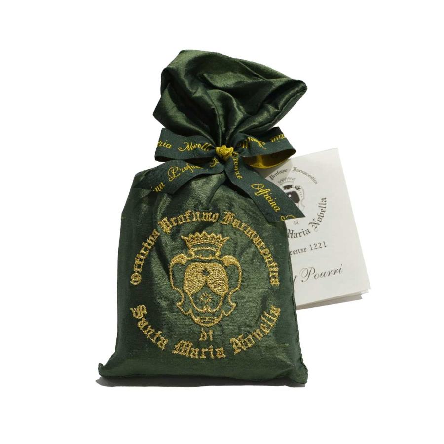 SANTA MARIA NOVELLA ポプリ POURRI シルク サシェ 40g : ラ