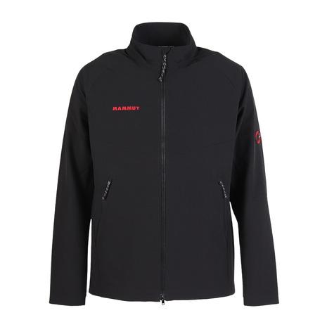MAMMUT（マムート） （メンズ）アウター マクン 2.0 ソフトシェル