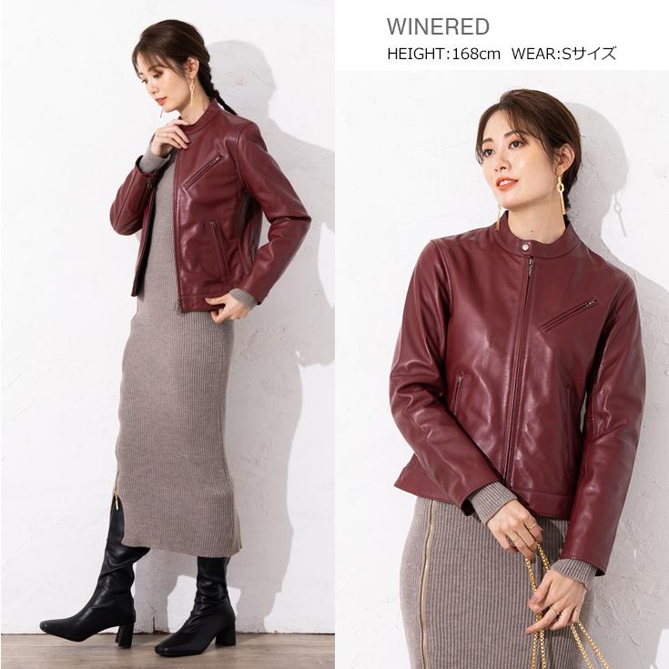 Liugoo Leathers 【20周年記念20%OFFクーポン】LIUGOO 本革 シングル