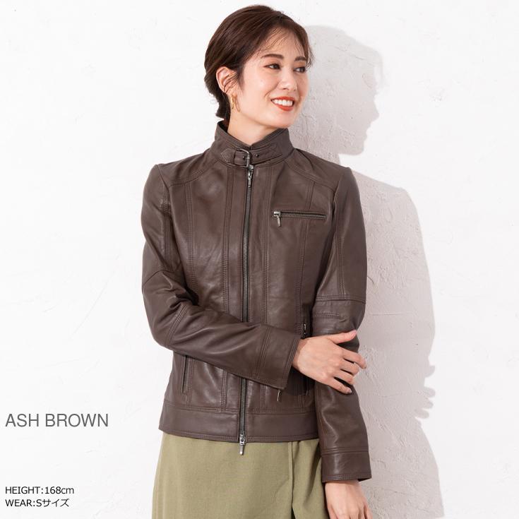 Liugoo Leathers 【20周年記念20%OFFクーポン】LIUGOO 本革 シングル