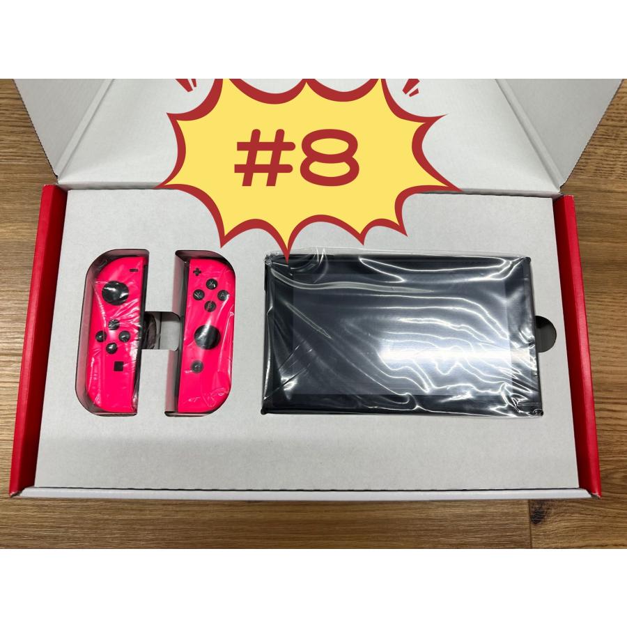 Nintendo Switch 任天堂 マイニンテンドーストア限定 カラー