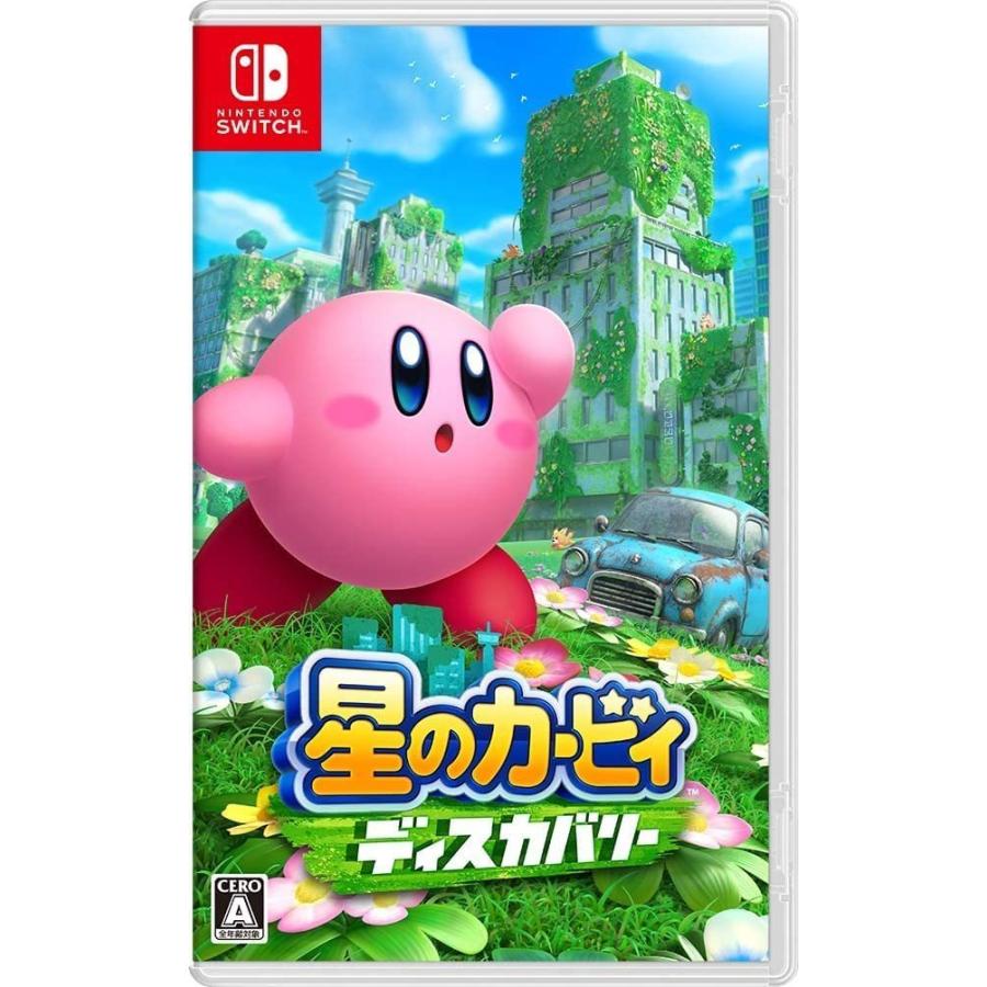 Nintendo Switch 任天堂【Switch】星のカービィ ディスカバリー Switch