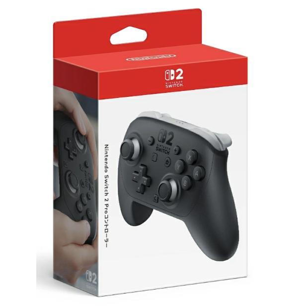 Nintendo Switch 2 Proコントローラー : らいぶshop - 通販 - Yahoo