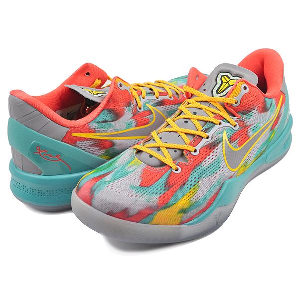 NIKE（ナイキ） NIKE KOBE VIII PROTRO VENICE BEACH stadium grey