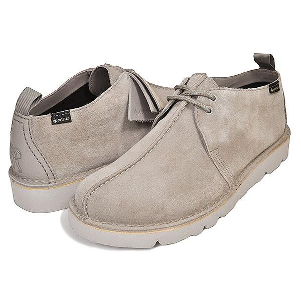 Clarks（クラークス） CLARKS DESERT TREK GORE-TEX SAND SUEDE FIT G