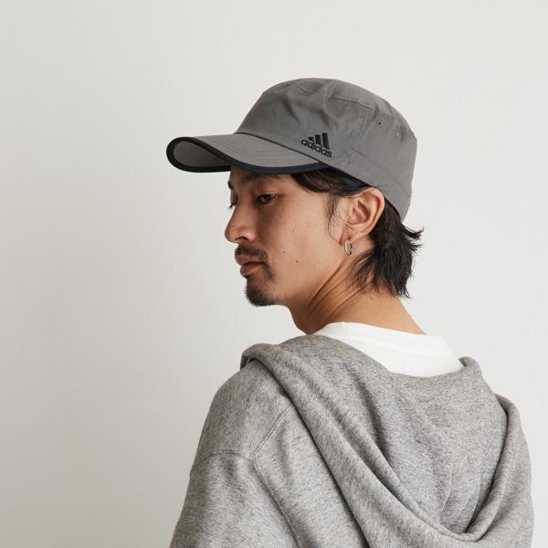 adidas（アディダス） ワークキャップ 大きいサイズ クールマックス
