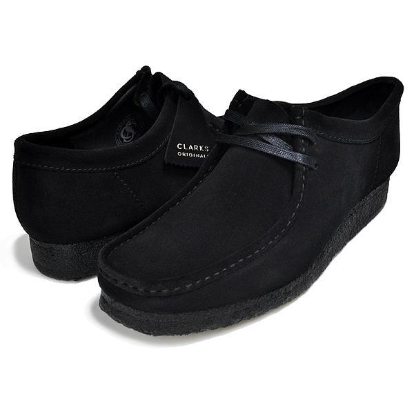 Clarks（クラークス） ワラビー モカシン シューズ カジュアル