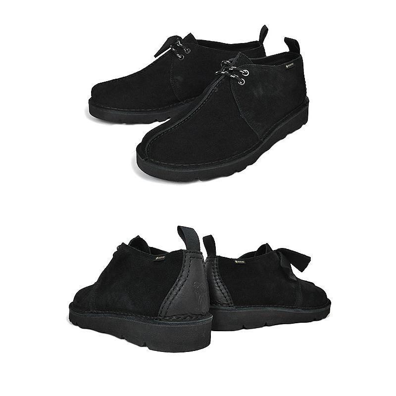 Clarks（クラークス） デザートトレック ゴアテックス CLARKS DESERT