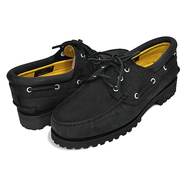 Timberland（ティンバーランド） 3アイレット Timberland AUTHENTICS