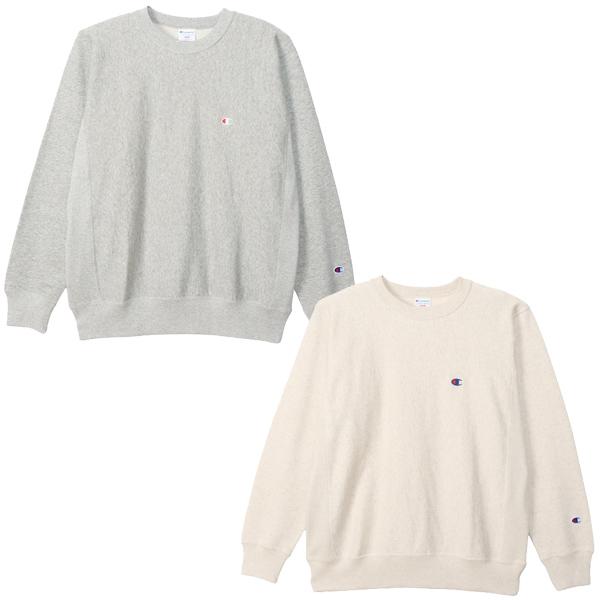 Champion（チャンピオン） リバースウィーブ クルーネックスウェット