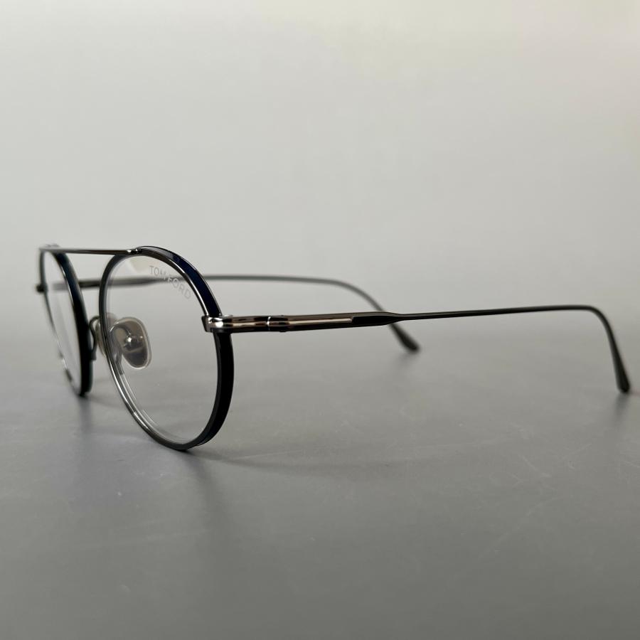 TOM FORD EYEWEAR 【並行輸入品】メガネ トムフォード オーバル FT5692