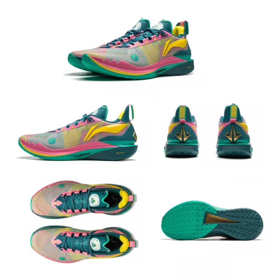 LI-NING Jimmy Butler ジミーバトラー JB2 - Glory LI-Ning リーニン