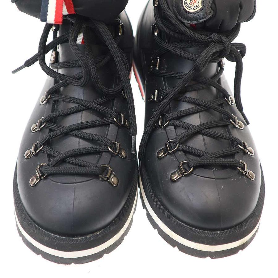 MONCLER（モンクレール） HENOC SCARPA マウンテンブーツ ブラック 41